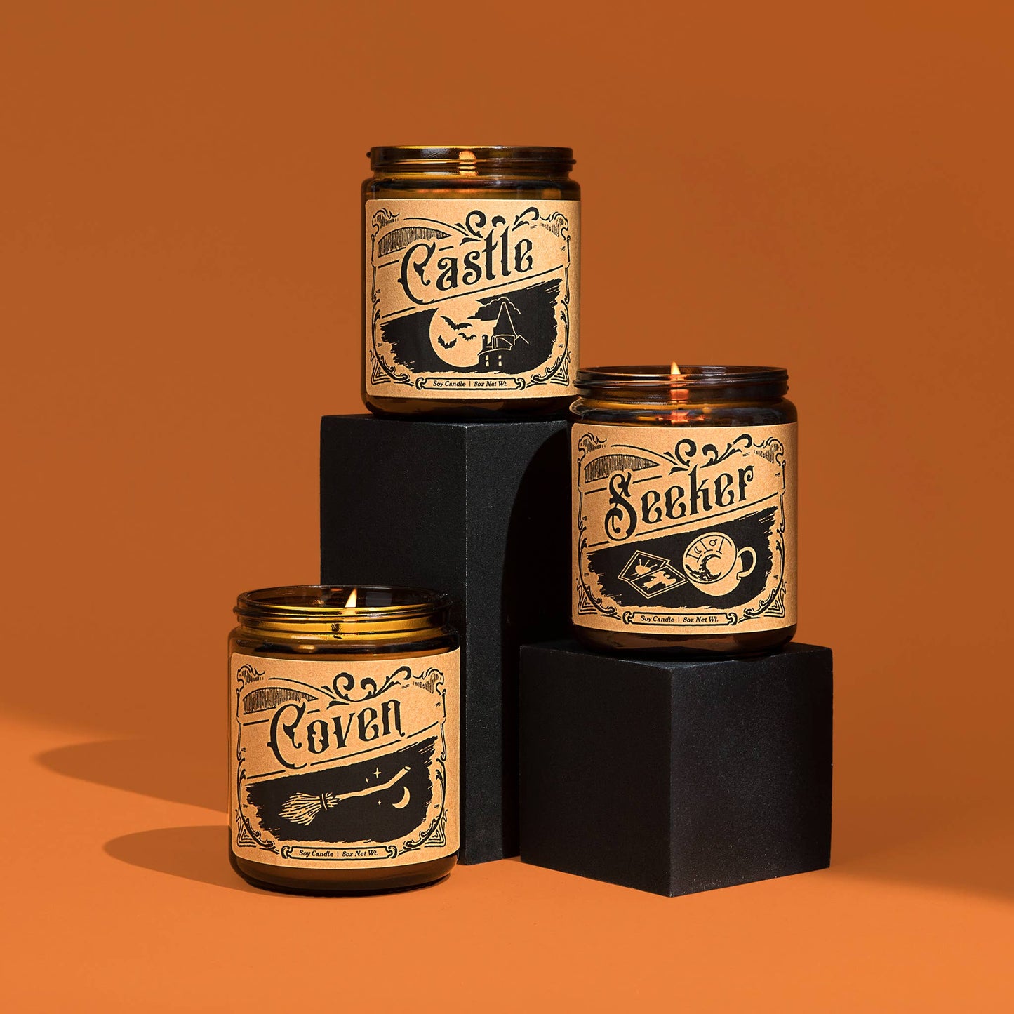 Seeker Candle