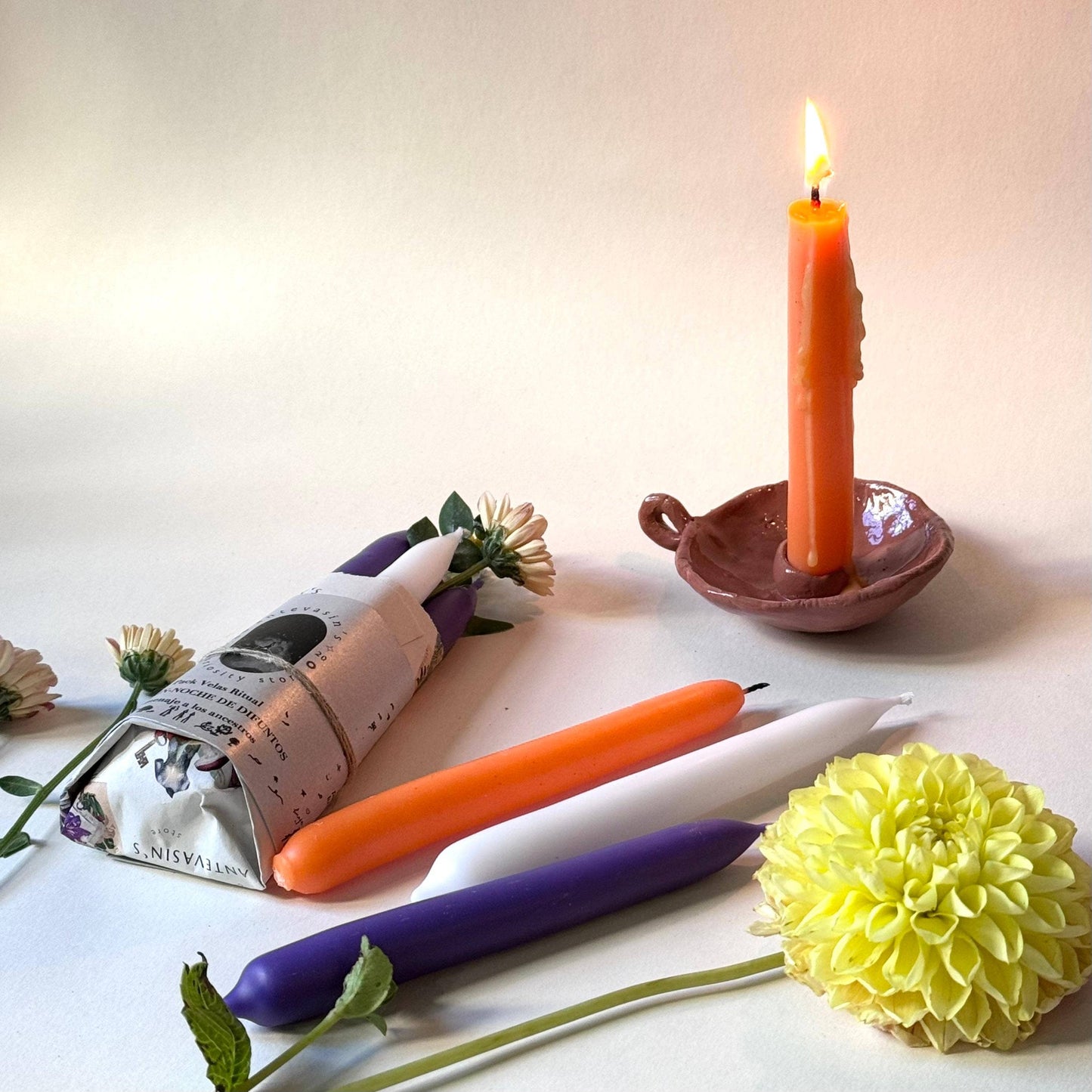 Samhain Ritual Candle Pack