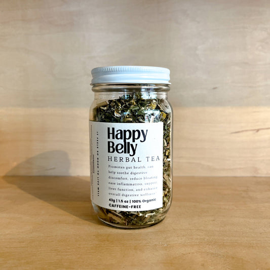 Happy Belly Loose Leaf Herbal Tea