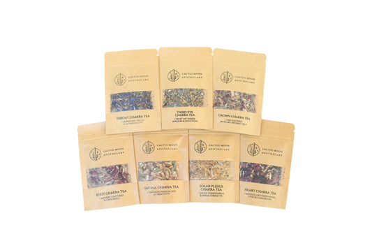 Chakra Tea Sampler