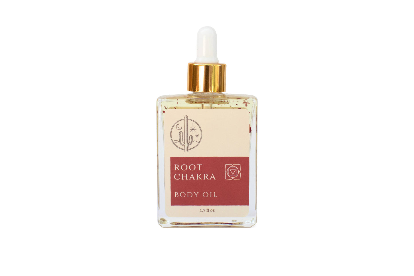 Root Chakra Body Oil