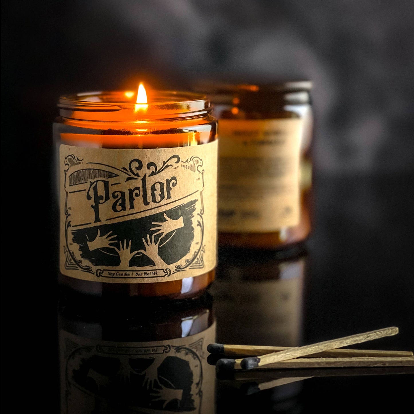 Parlor Candle