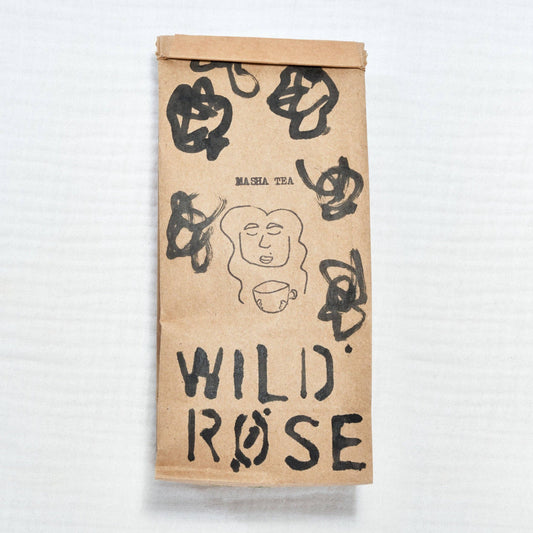 Wild Rose Tea