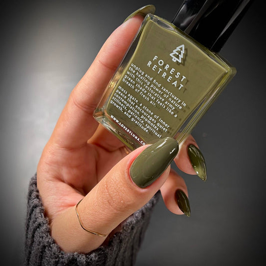 Forest Retreat Nail Polish