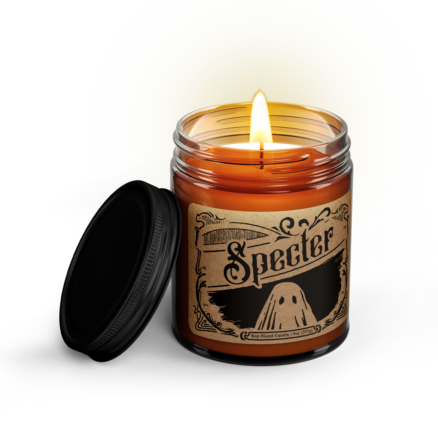 Specter Candle