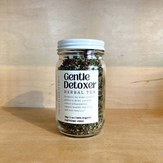 Gentle Detoxer Loose Leaf Herbal Tea