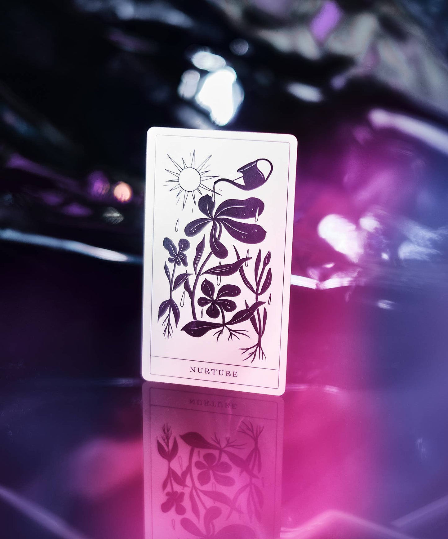 Poesis Oracle Deck