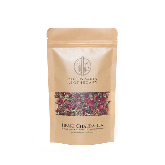 Heart Chakra Tea