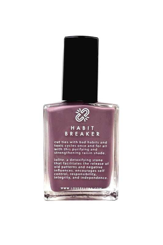 Habit Breaker Nail Polish