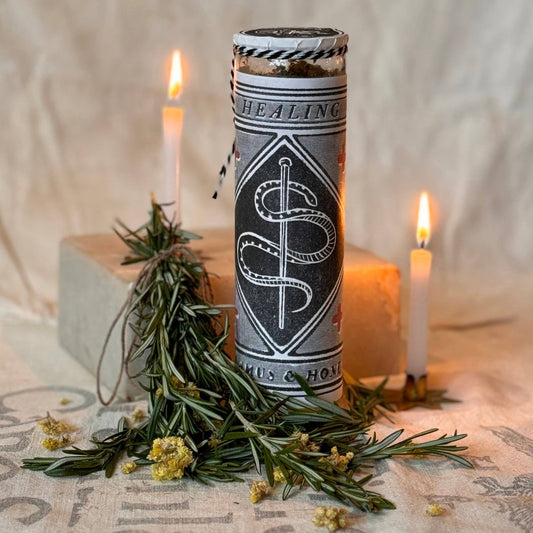 Healing 7 Day Candle