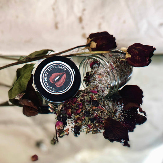 9 Ingredient Love Bath
