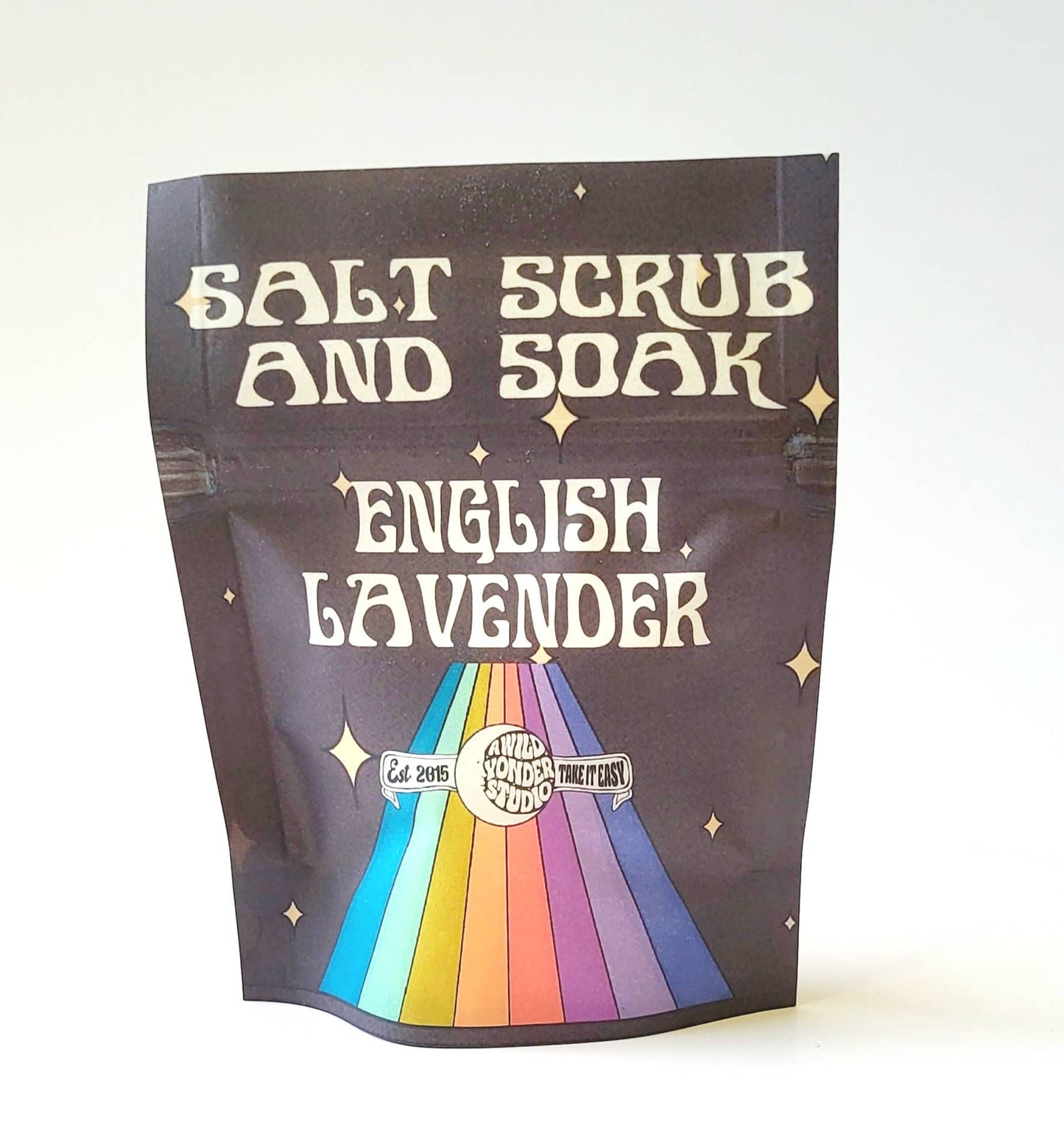 English Lavender Bath Soak + Scrub