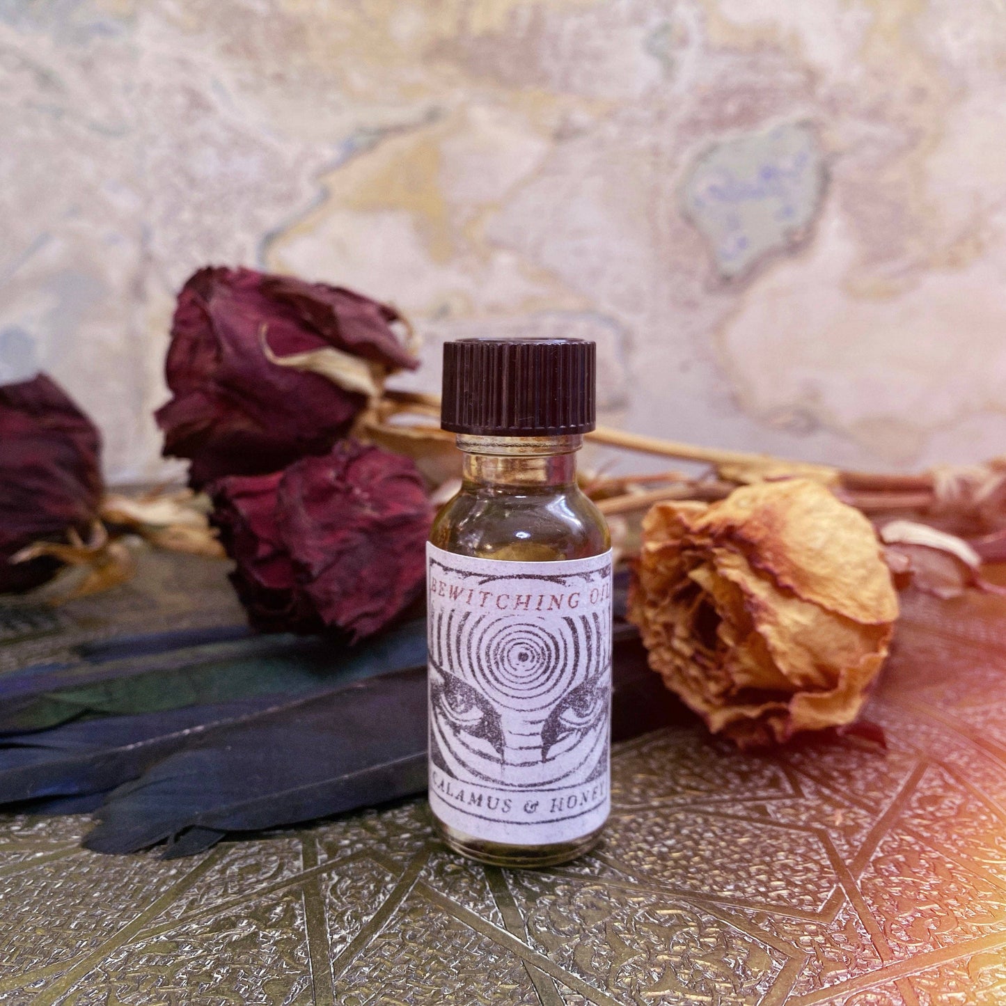 Bewitching Oil
