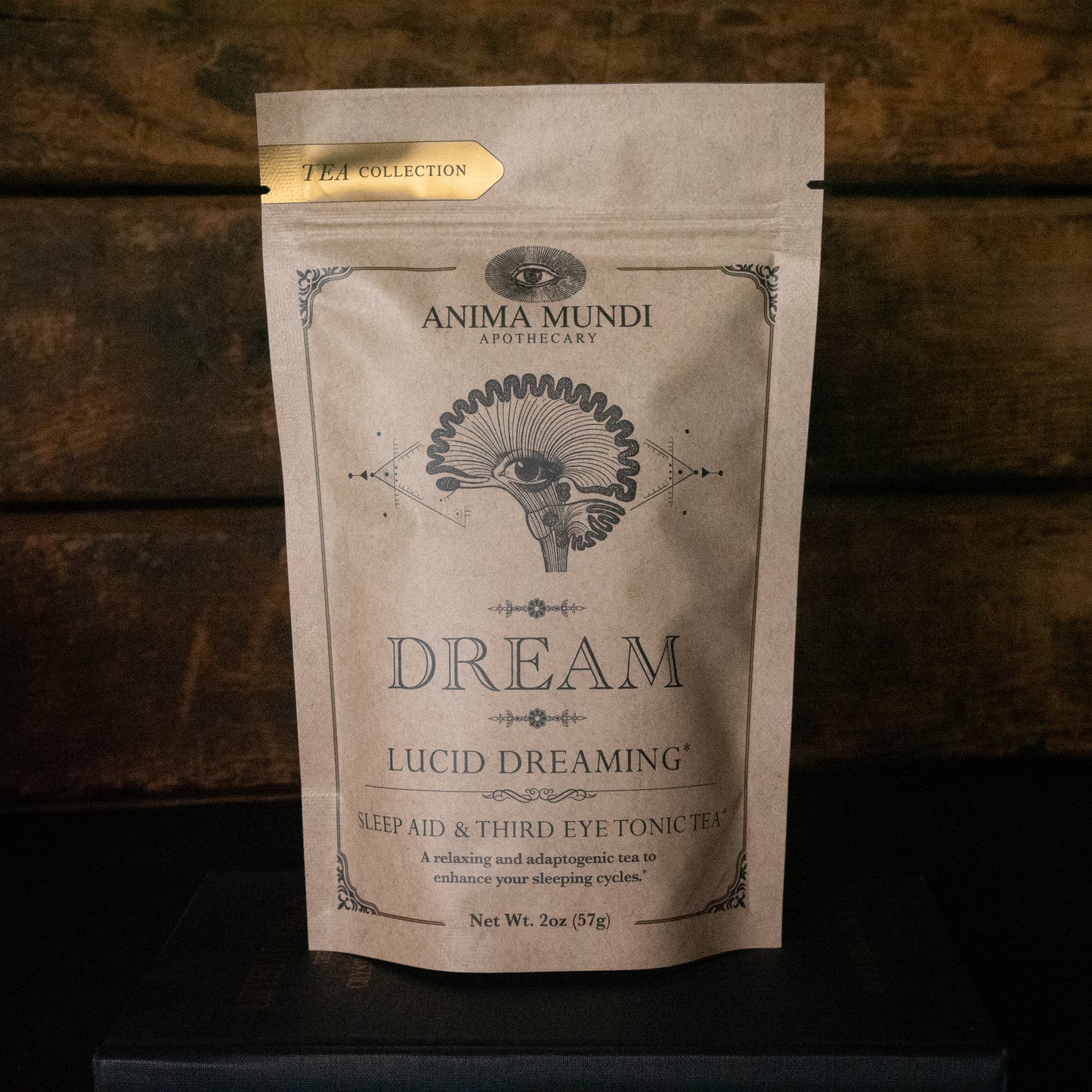 Dream Tea: Sleep Aid + Third Eye Tonic