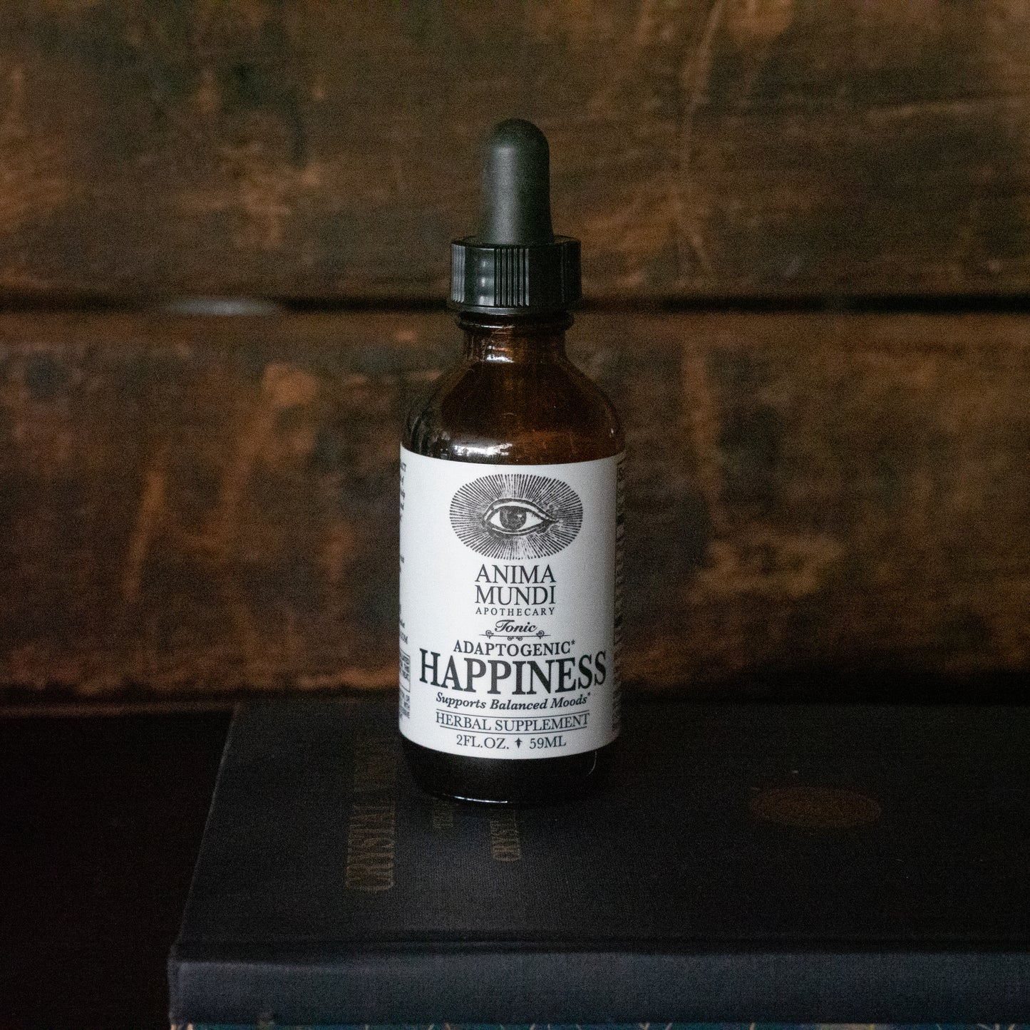 Happiness Tonic: Supports Balanced Moods