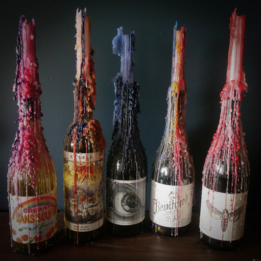 Drip Taper Candles