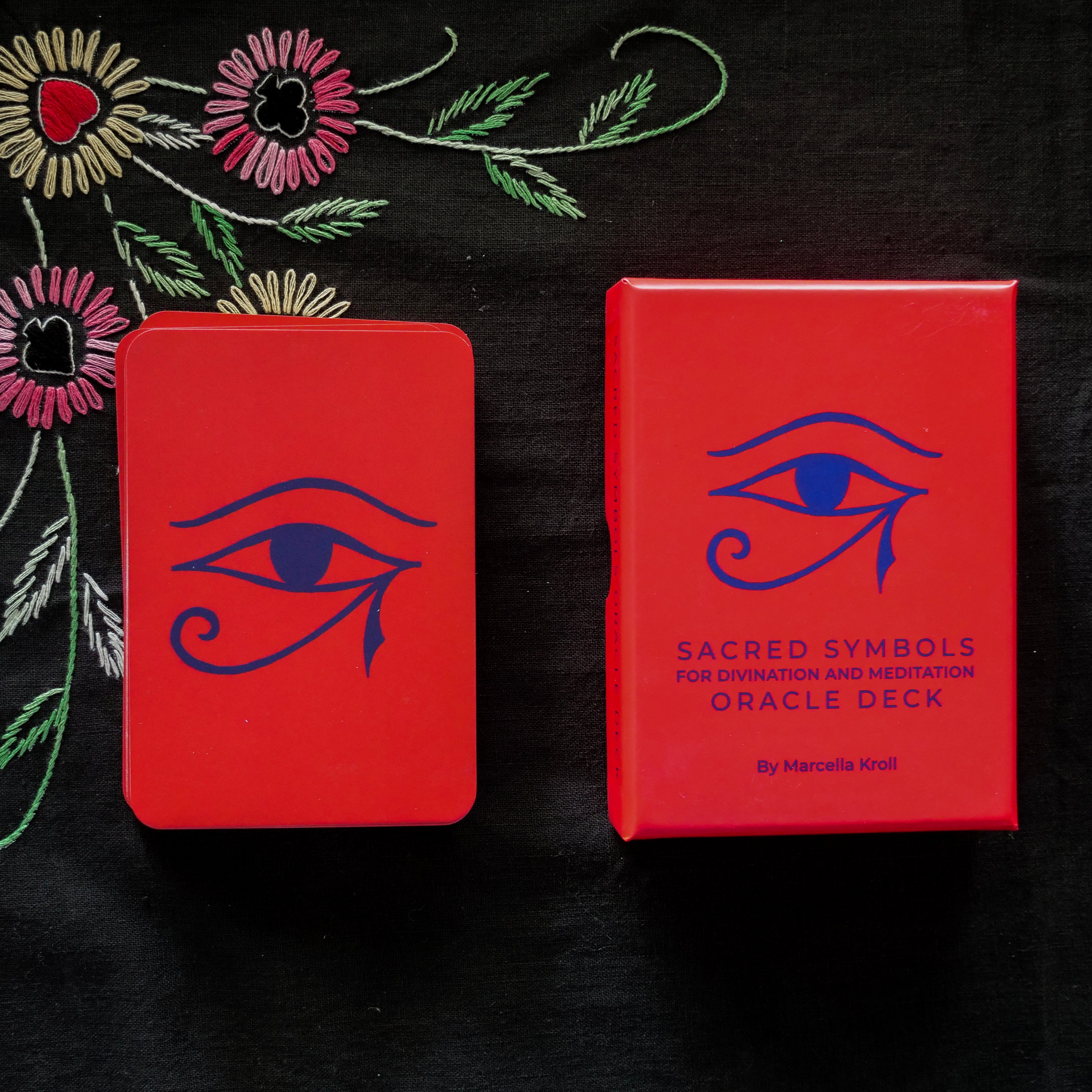 Loading Symbol Oracle Sacred Symbols Oracle Deck – The Vacant Seat