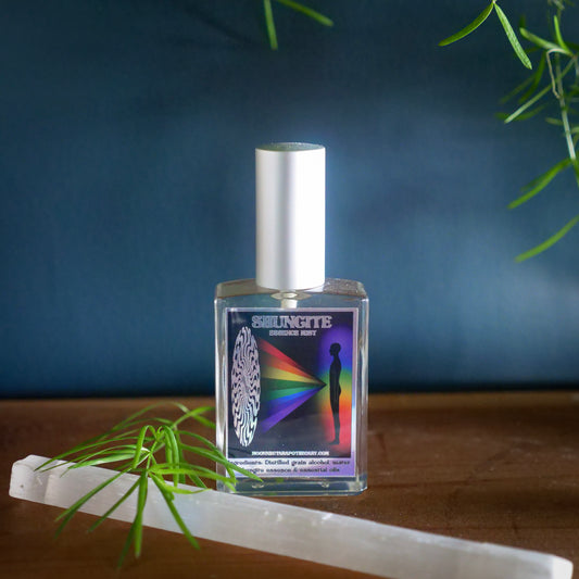 Shungite Gem Essence Perfume