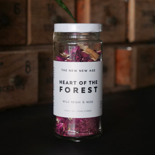 Heart of the Forest Tea