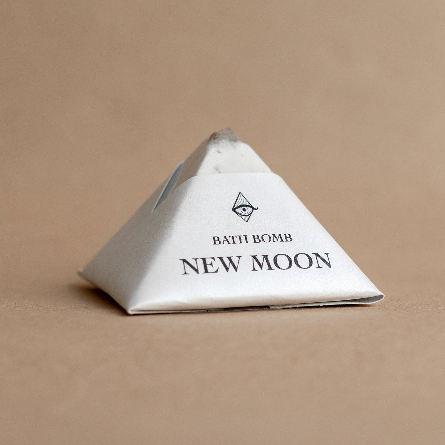 New Moon Crystal Bath Bomb