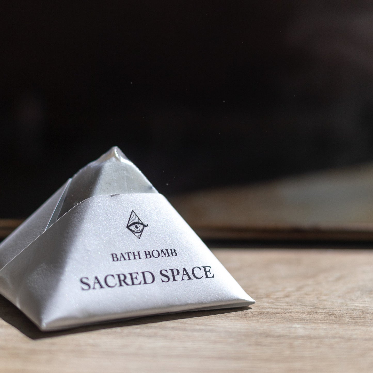 Sacred Space Crystal Bath Bomb