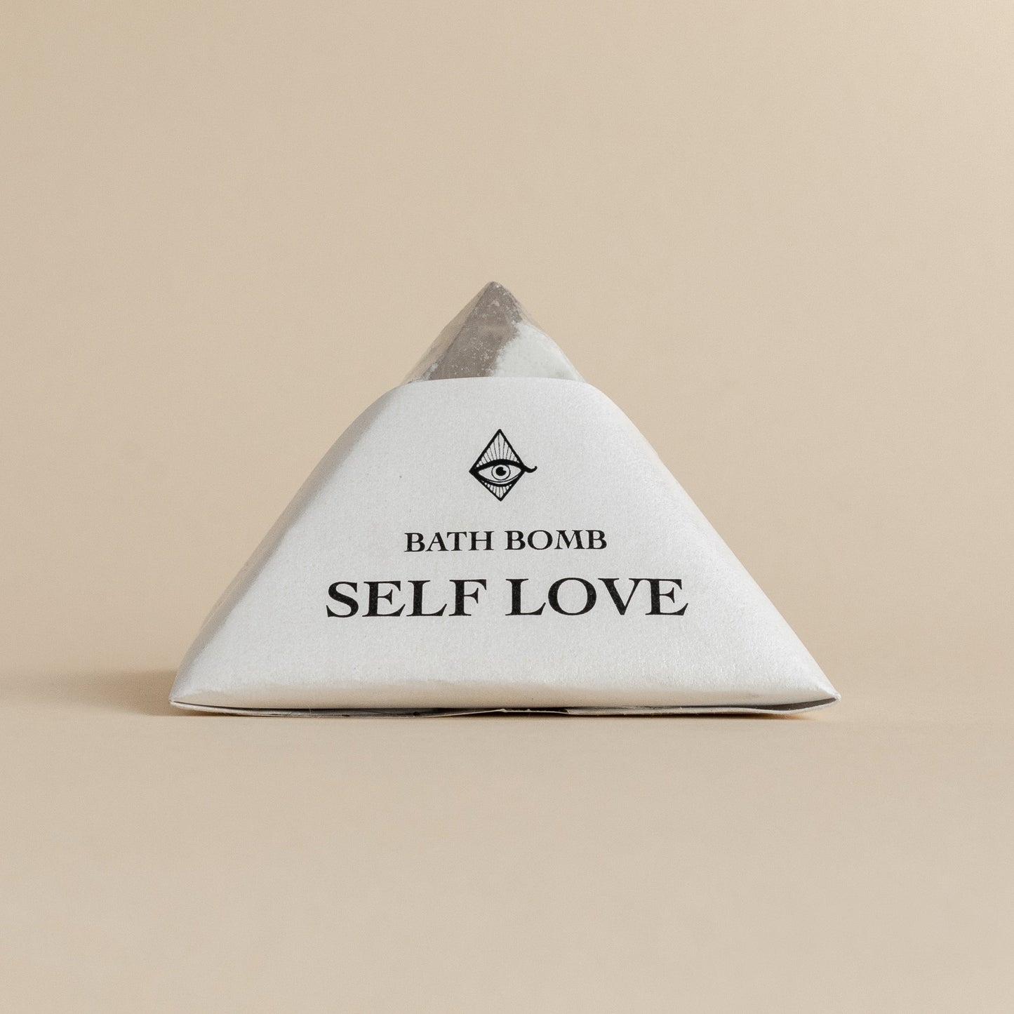 Self Love Crystal Bath Bomb