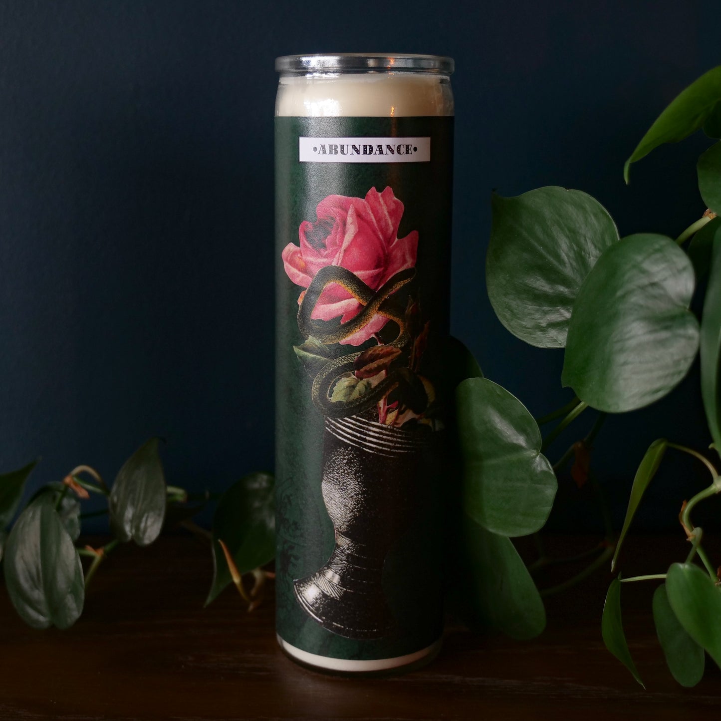 Abundance Altar Candle