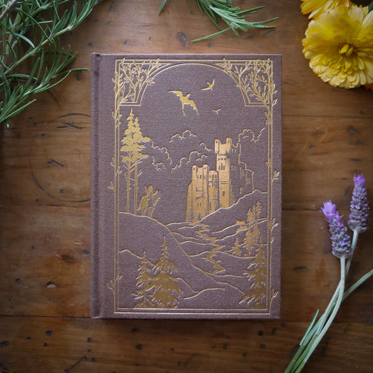 The Wanderer Dot Notebook