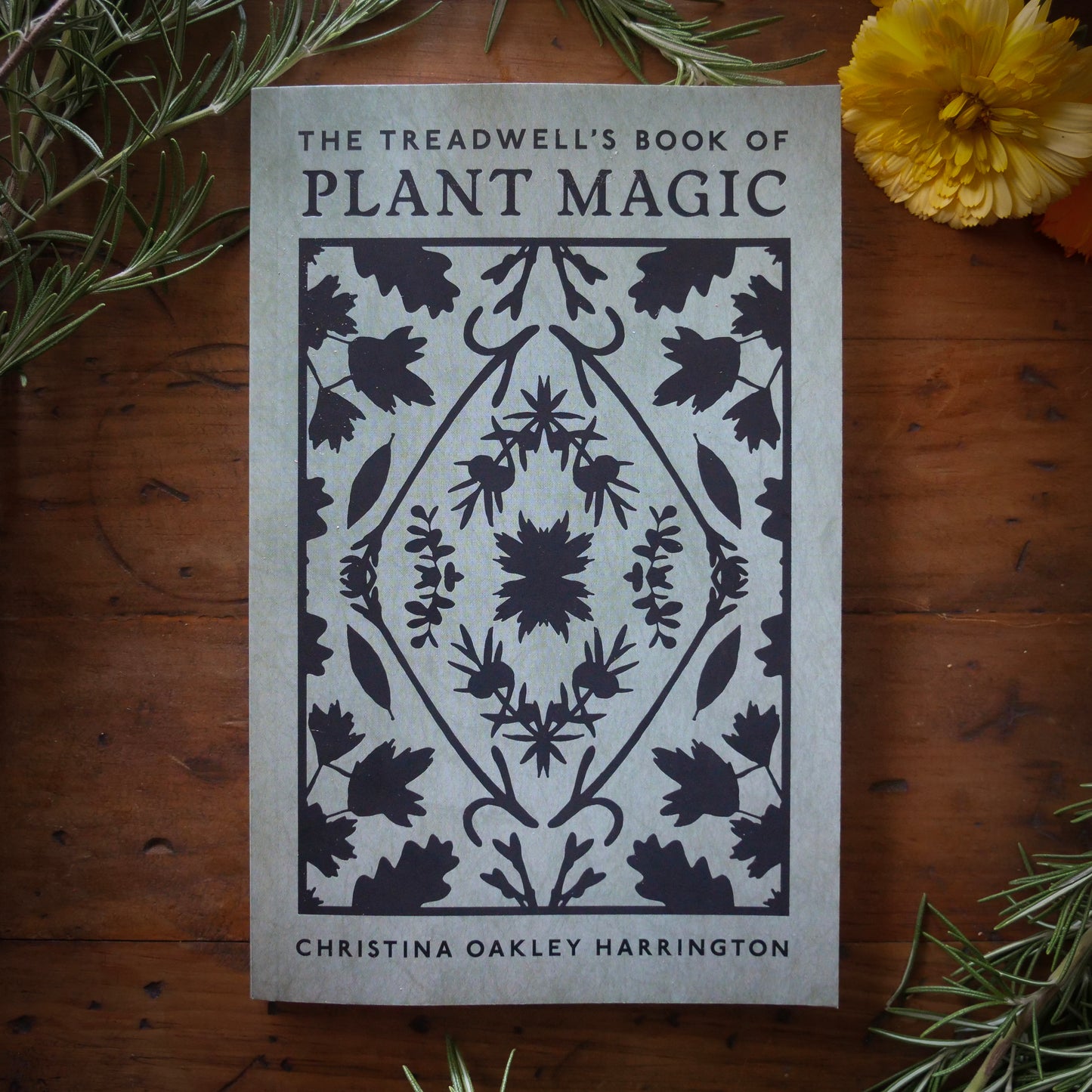 The Treadwell's Book of Plant Magic