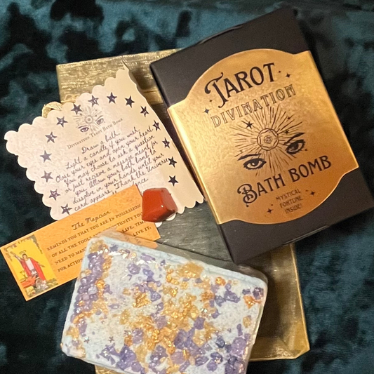 Tarot Divination Bath Bomb