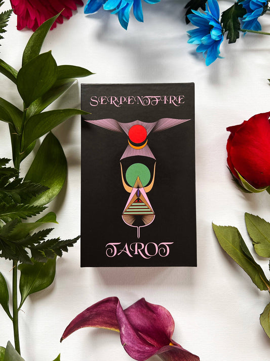 Serpentfire Tarot Deck