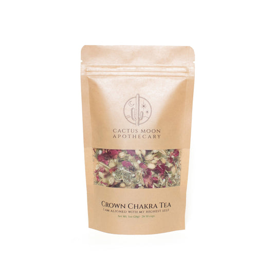 Crown Chakra Tea
