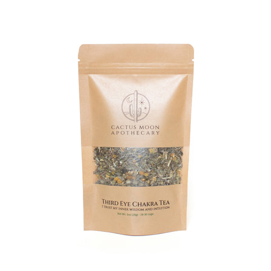 Third Eye Chakra Tea