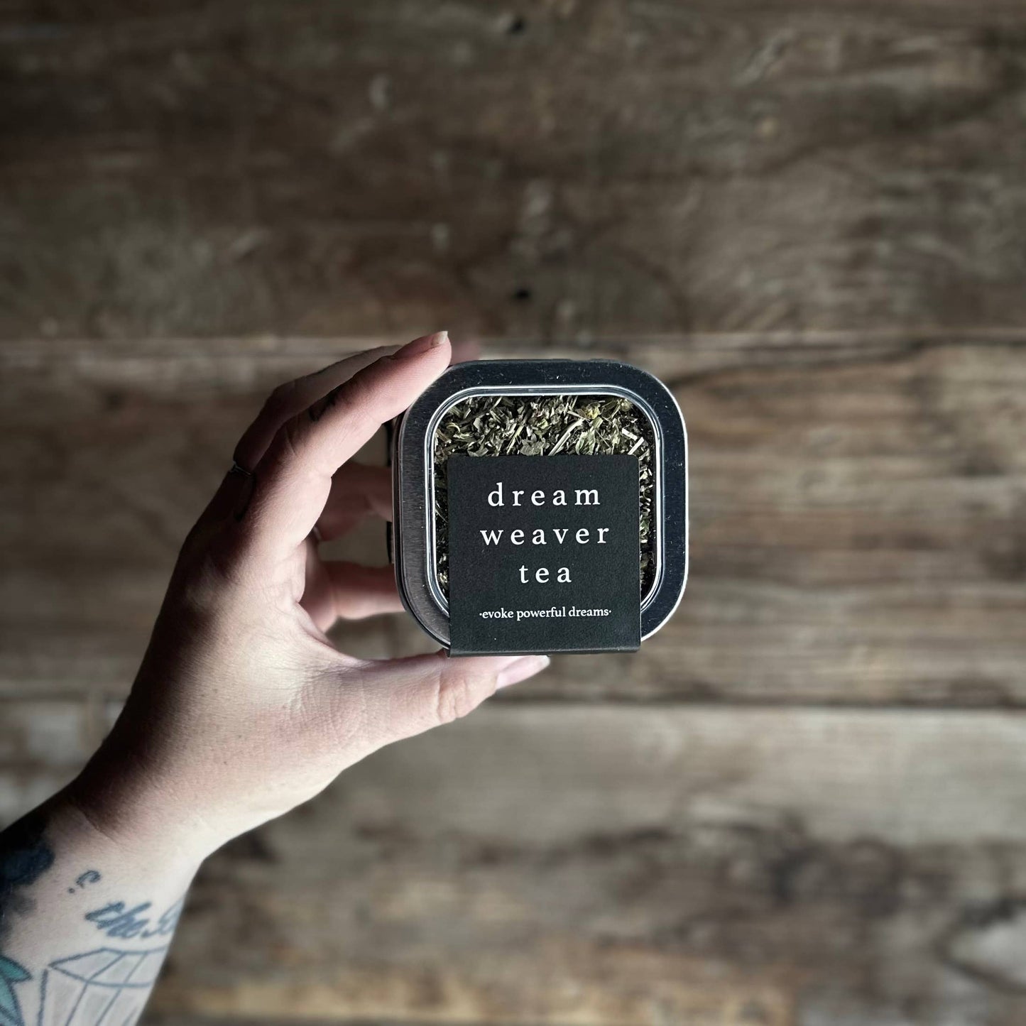 Dream Weaver Tea