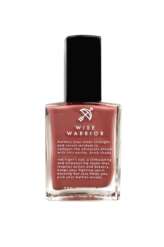 Wise Warrior Nail Polish