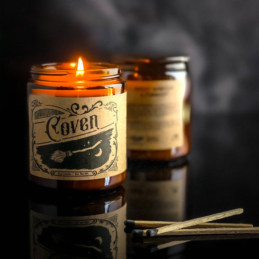 Coven Candle