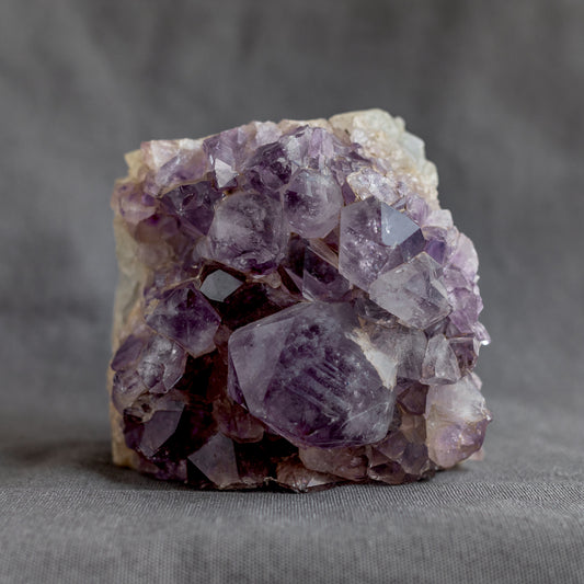 Votive Holder: Amethyst