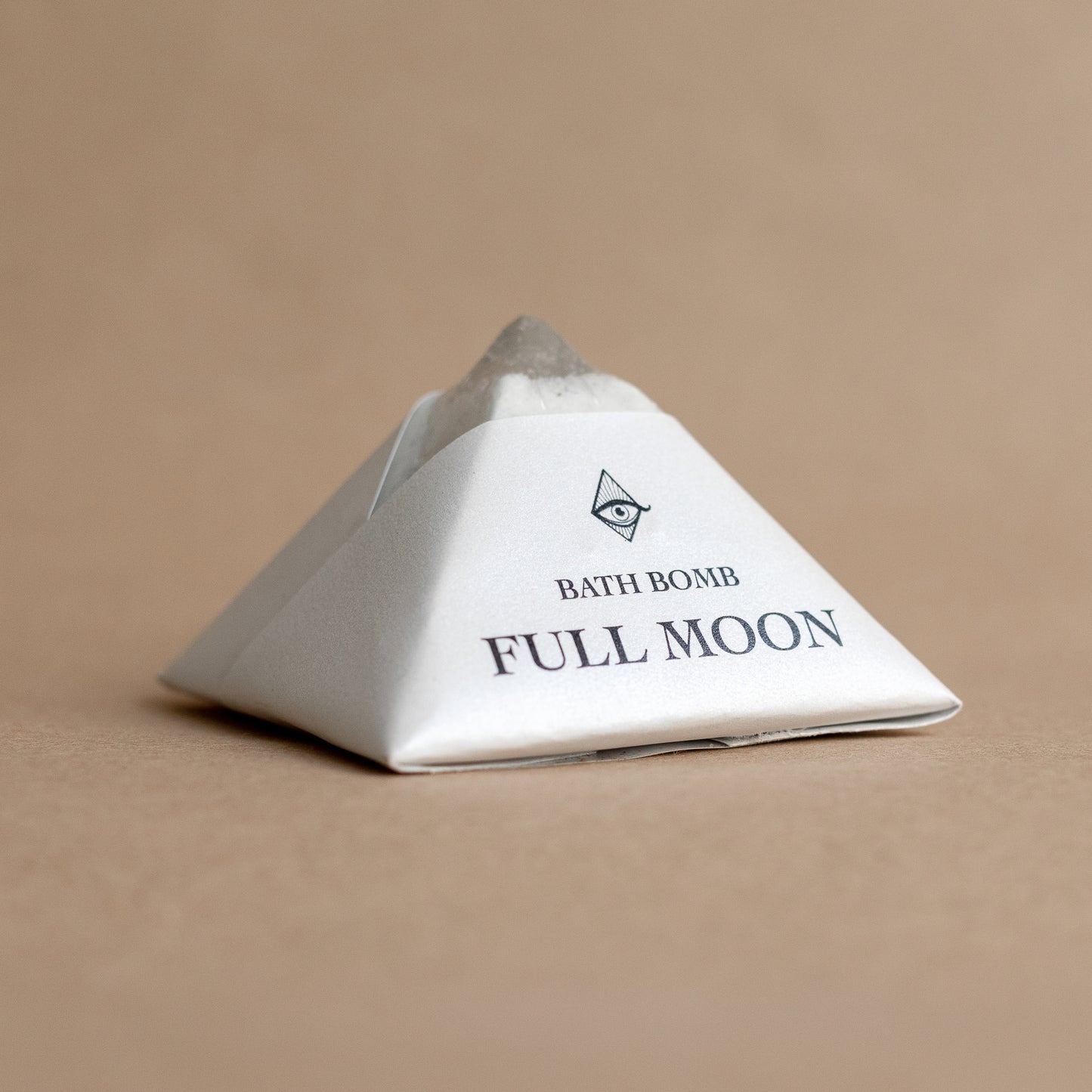 Full Moon Crystal Bath Bomb