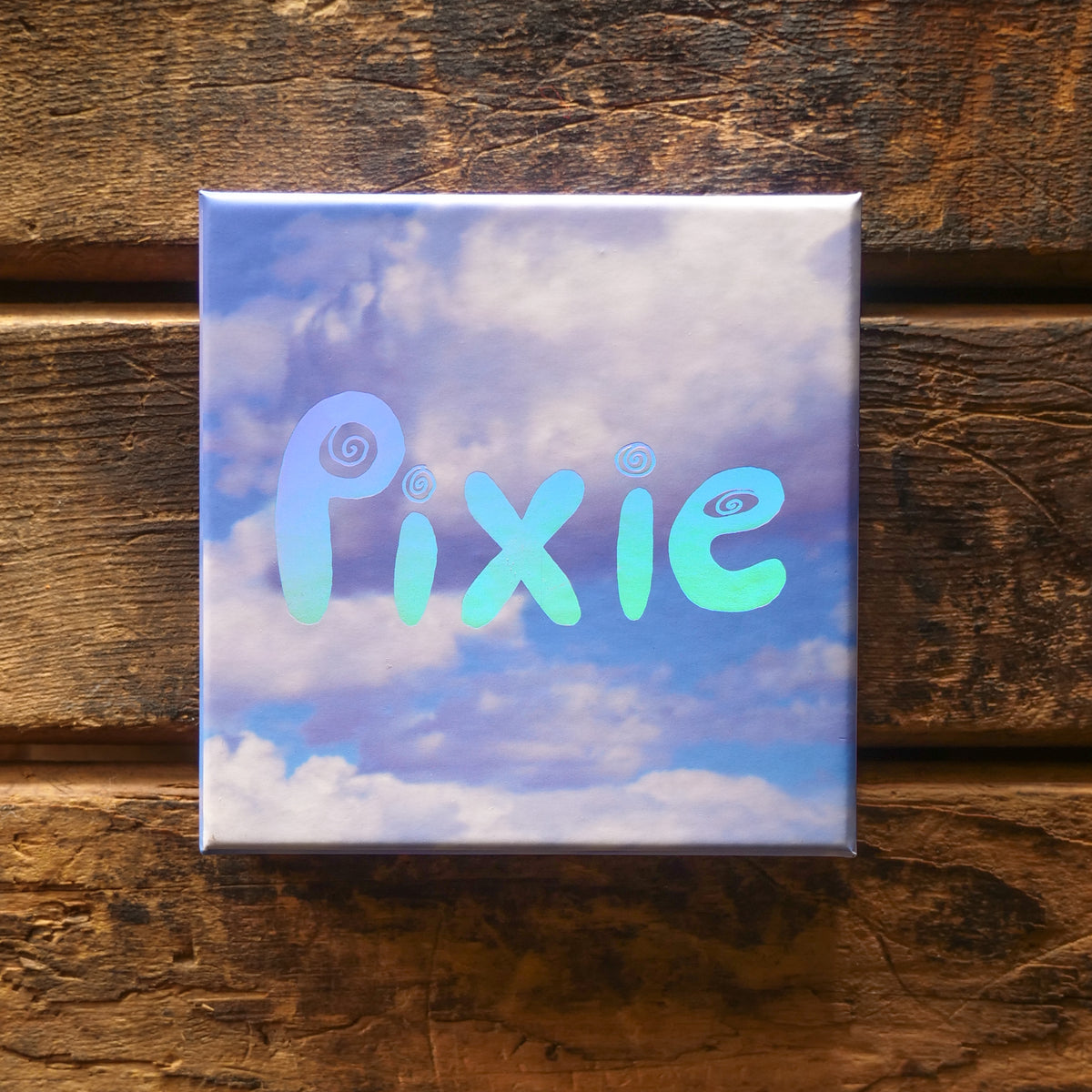 Pixie Oracle Deck – The Vacant Seat