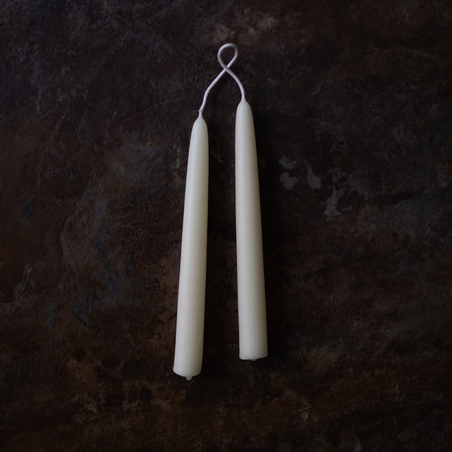 Beeswax Candles: Taper