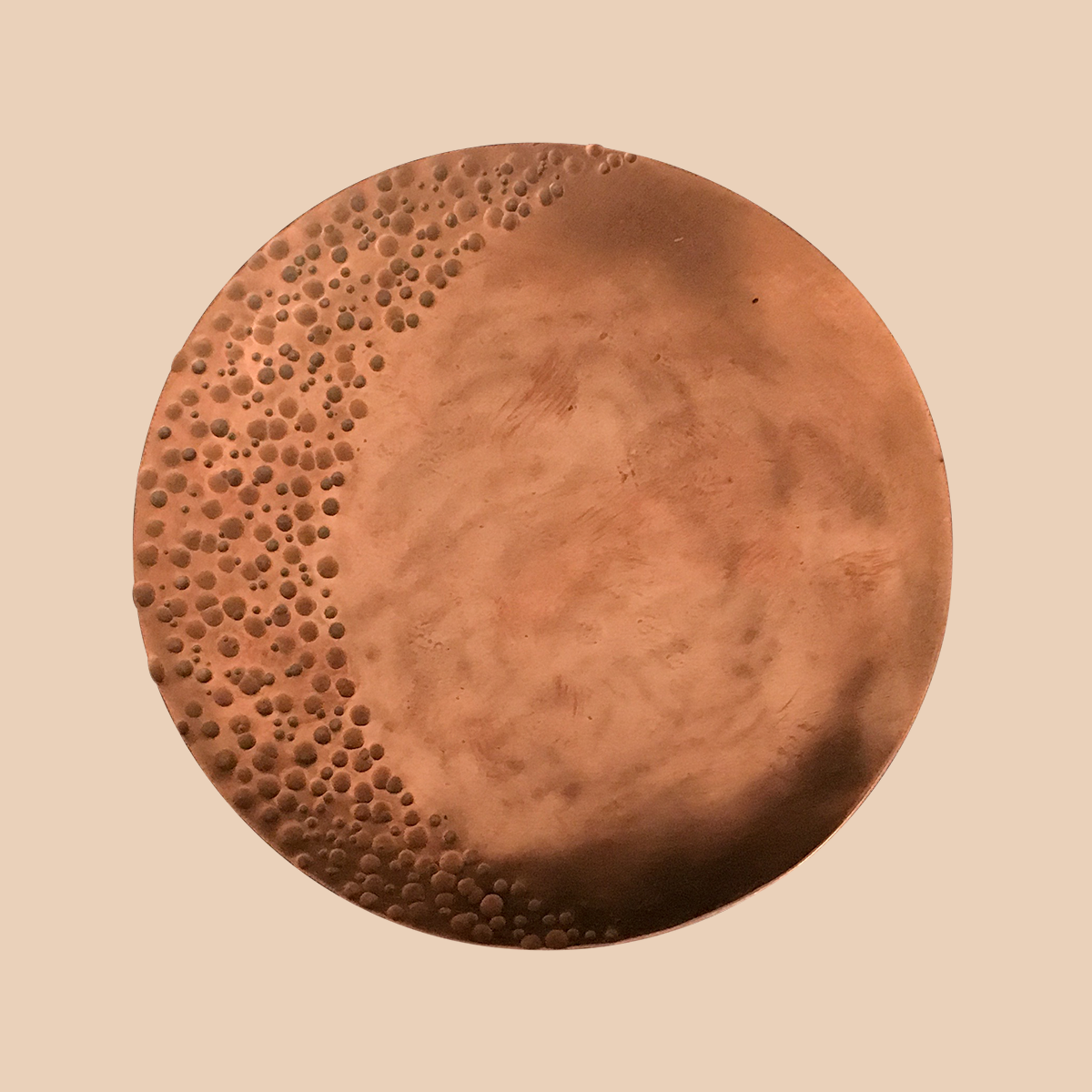 Copper Moon Dish