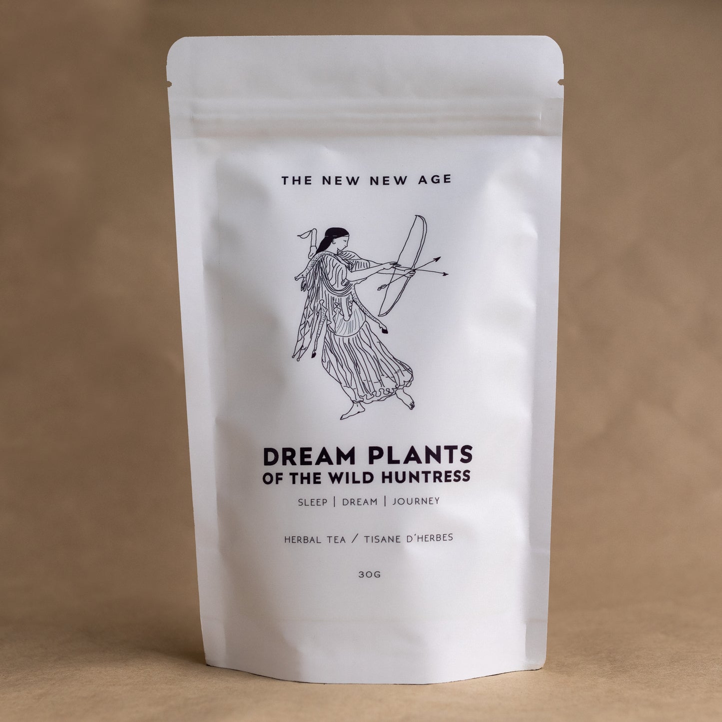 Dream Plants of the Wild Huntress Tea