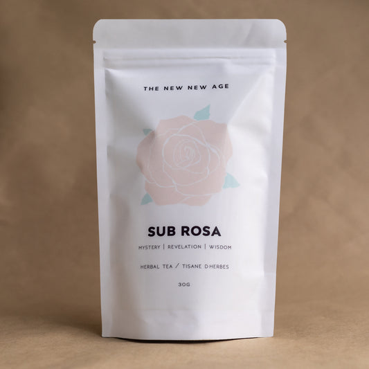 Sub Rosa Tea