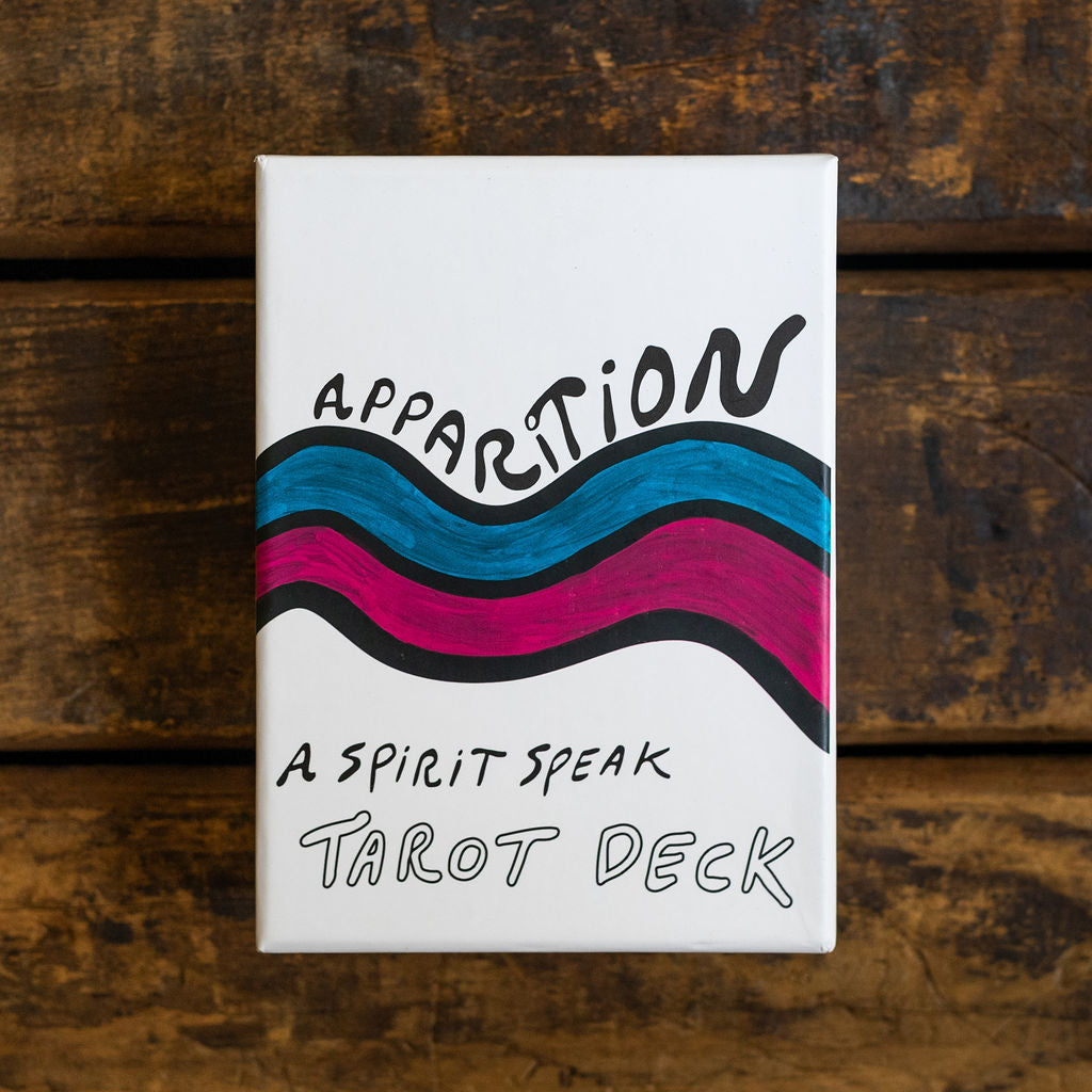 Apparition Tarot Deck