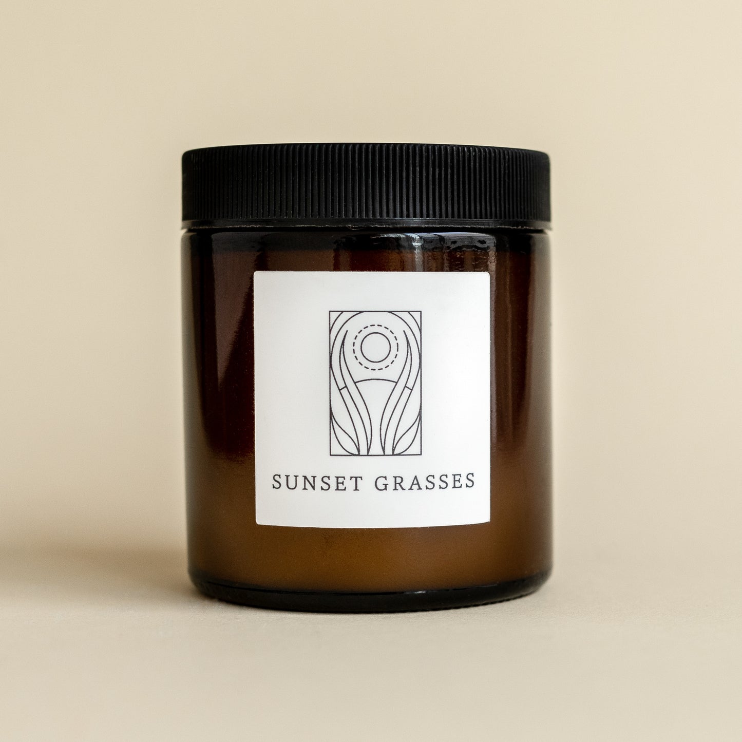 Sunset Grasses Candle