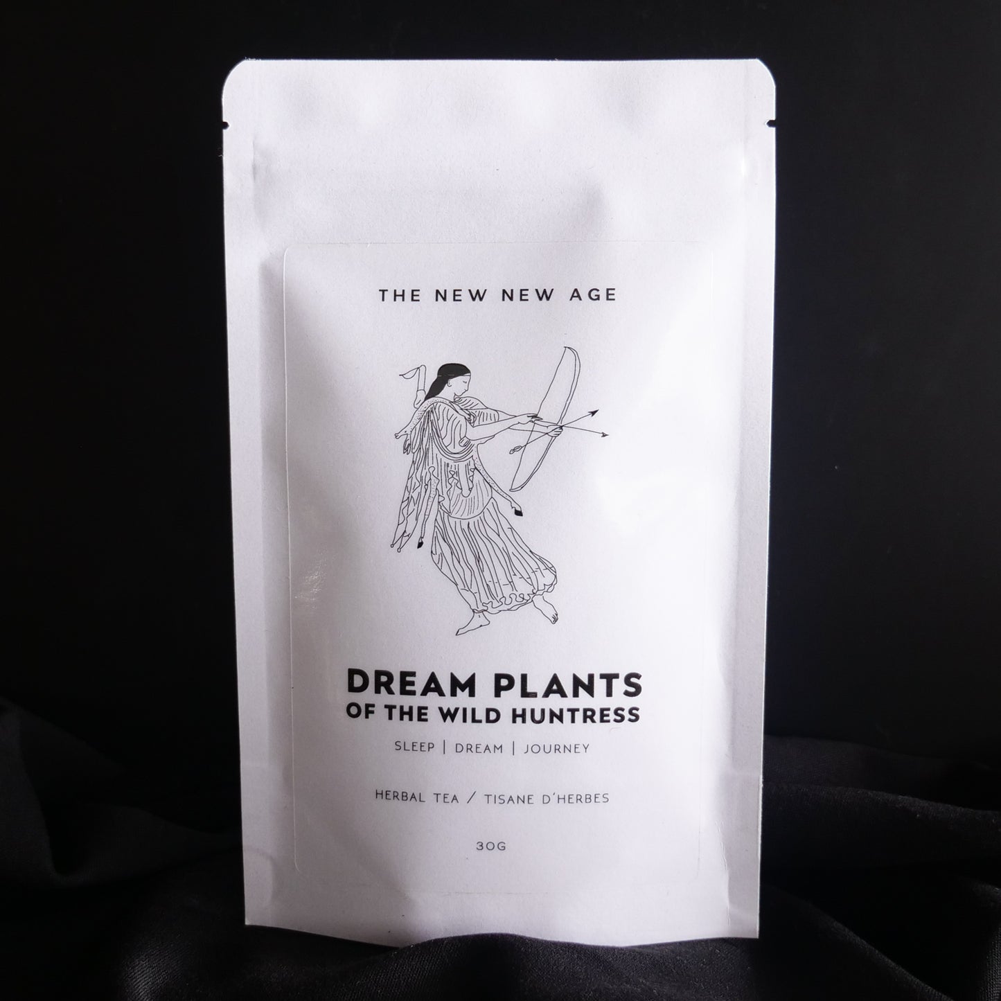 Dream Plants of the Wild Huntress Tea
