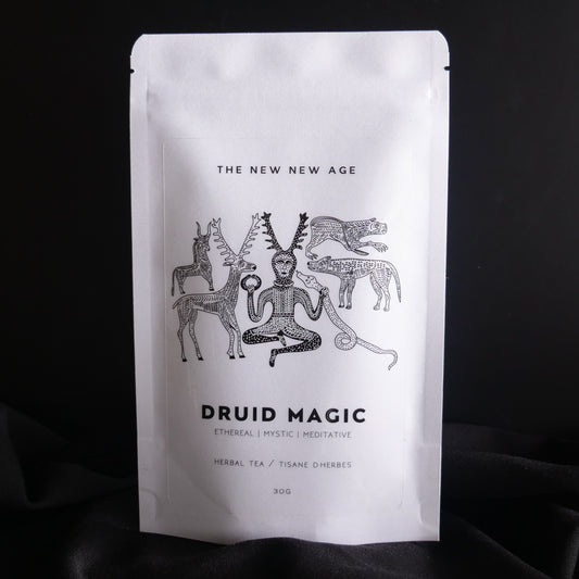 Druid Magic Tea