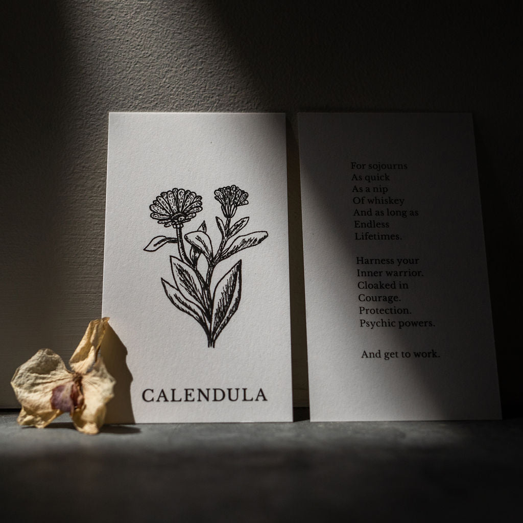 Velvetback: Plant Ally Talisman Cards