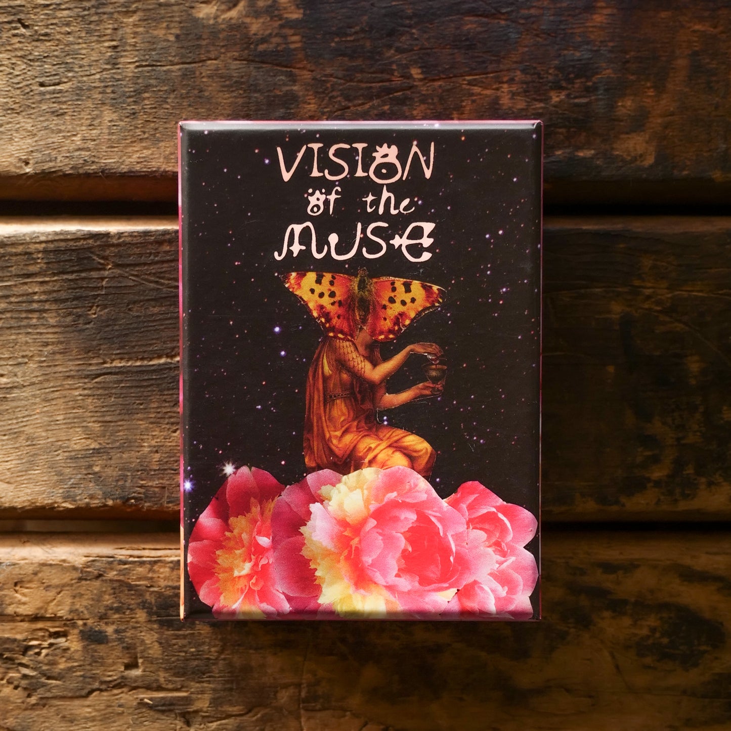 Vision of the Muse Deck
